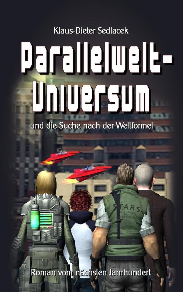 Parallelwelt-Universum