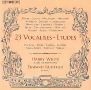 23 Vocalises-Etudes