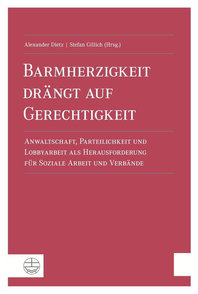 Barmherzigkeit drängt auf Gerechtigkeit