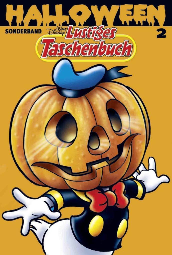 Lustiges Taschenbuch Halloween. Bd.2