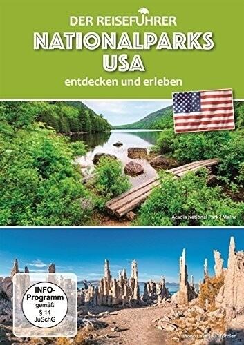 Nationalparks USA 2-Der Reiseführer