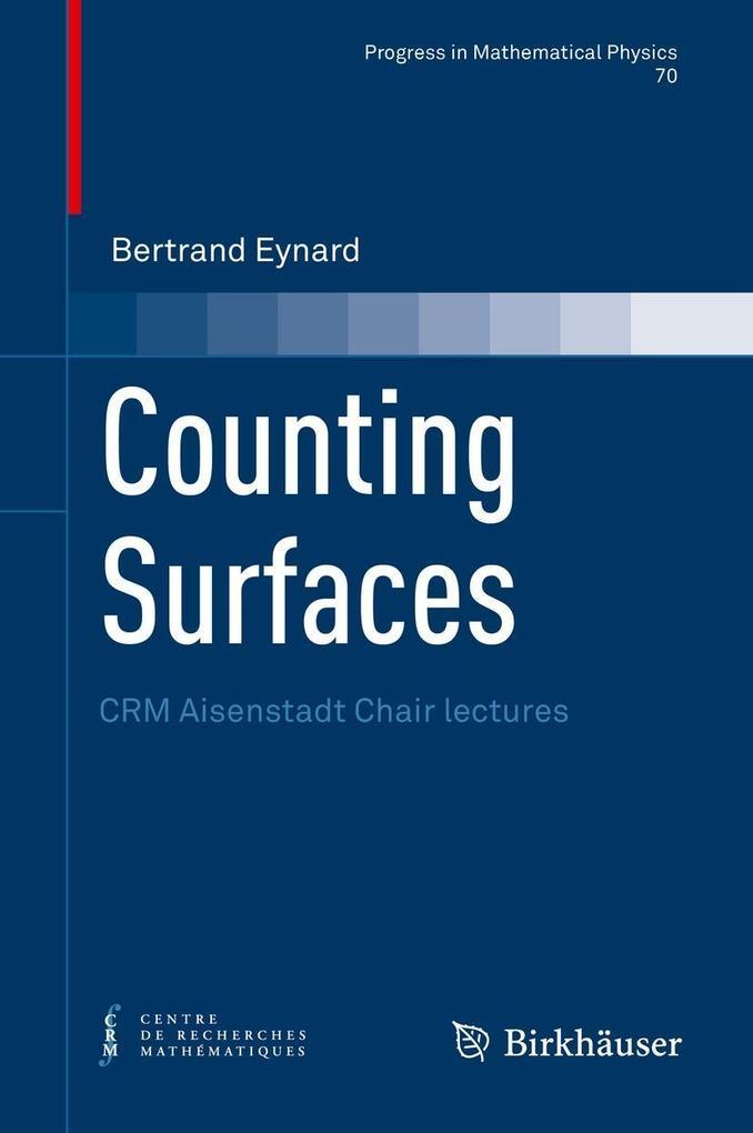 Counting Surfaces