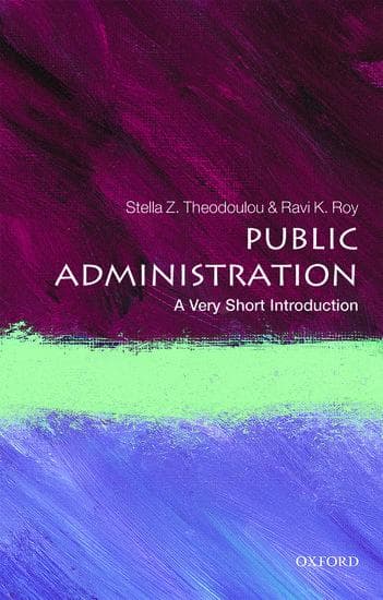 Public Administration