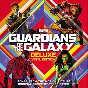 Guardians Of The Galaxy (Deluxe Edt.2LP)