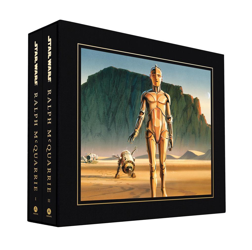 Star Wars Art: Ralph McQuarrie. Limited Edition