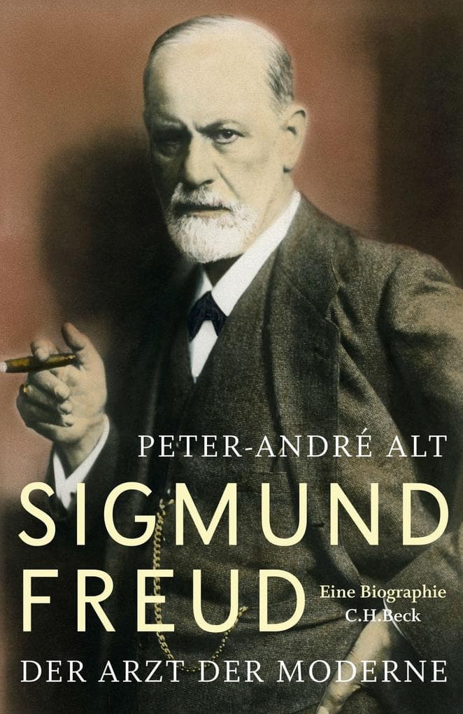 Sigmund Freud