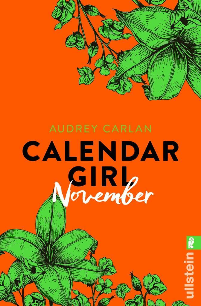 Calendar Girl November
