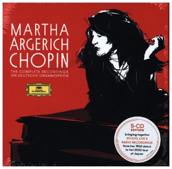 The Complete Chopin Recordings on DG