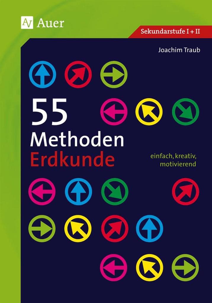 55 Methoden Erdkunde