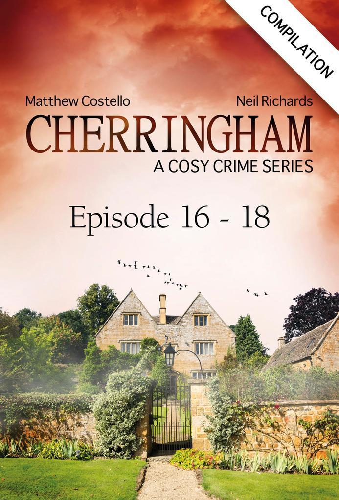 Cherringham - Episode 16-18