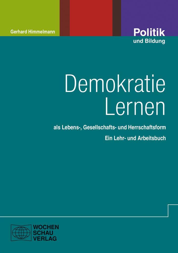 Demokratie lernen