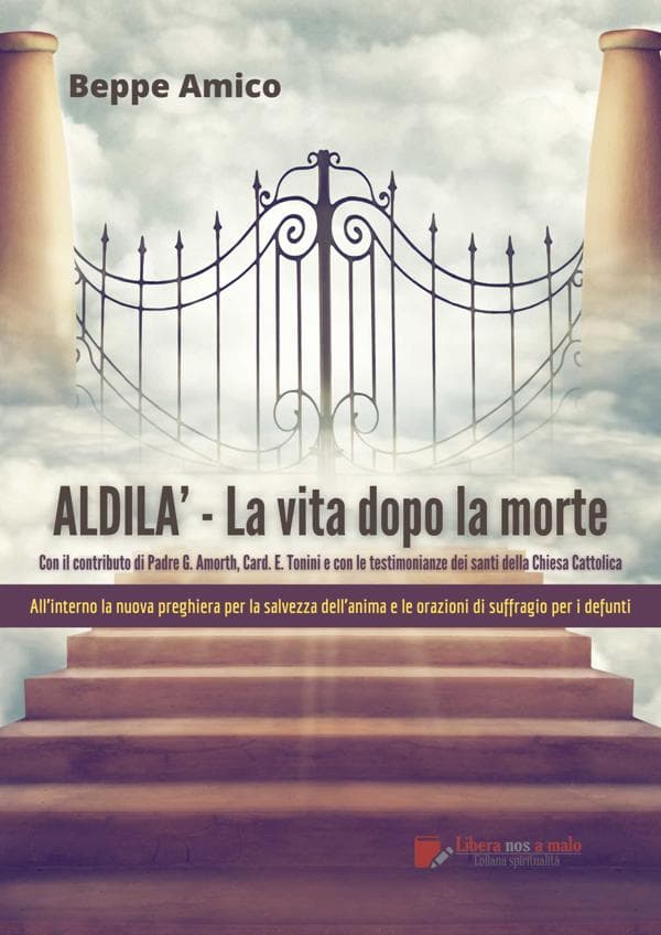 Aldilà - la vita dopo la morte - Inferno, Purgatorio, Paradiso