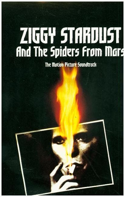 Ziggy Stardust And The Spiders From Mars