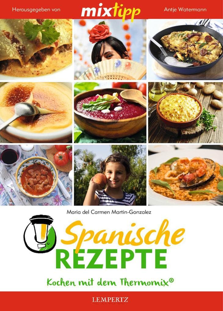 MIXtipp Spanische Rezepte