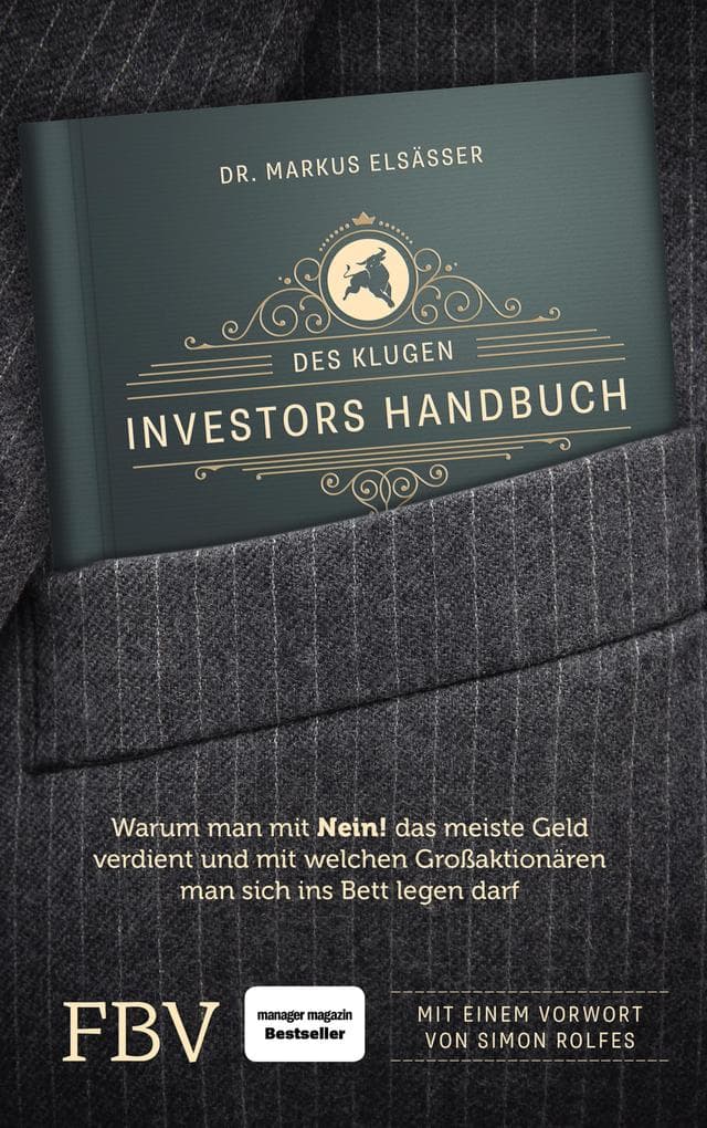 Des klugen Investors Handbuch