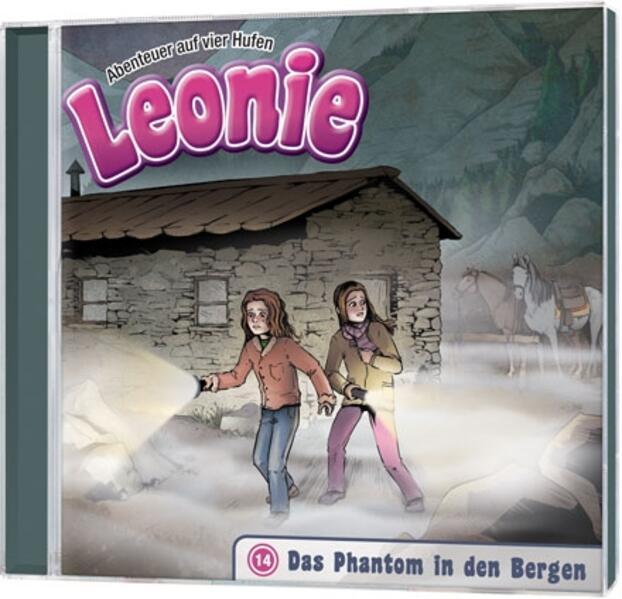Leonie - Folge 14 - Das Phantom in den Bergen
