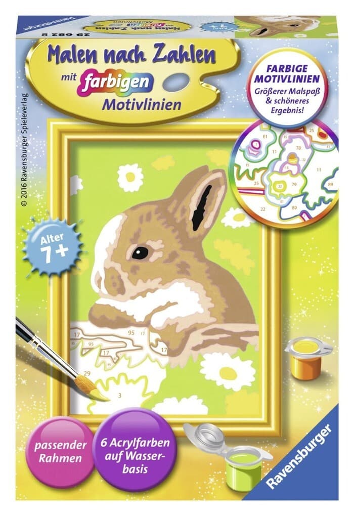 Ravensburger - Häschen Flecki