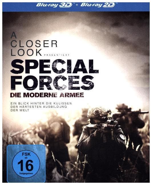 Special Forces: Die moderne Armee