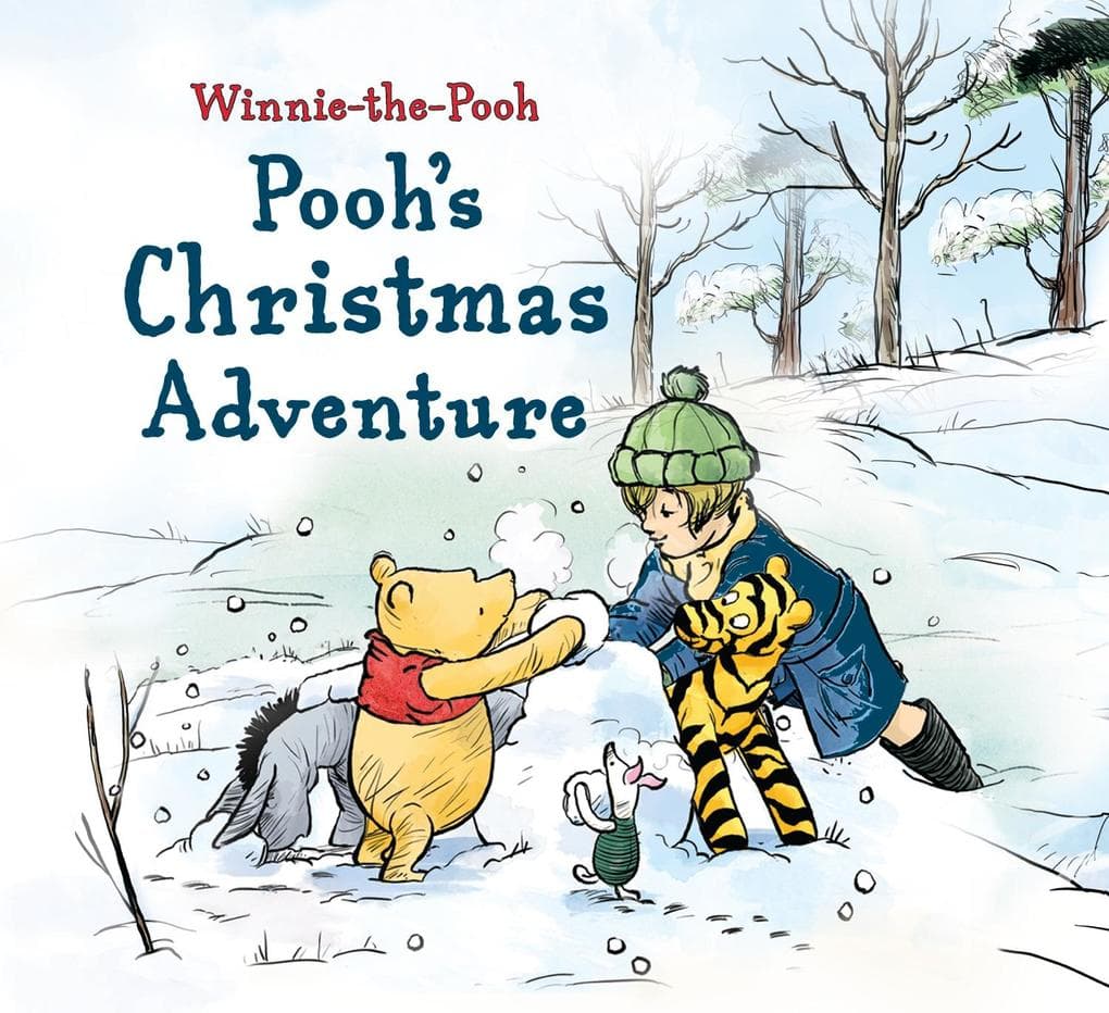 Winnie-the-Pooh: Pooh's Christmas Adventure