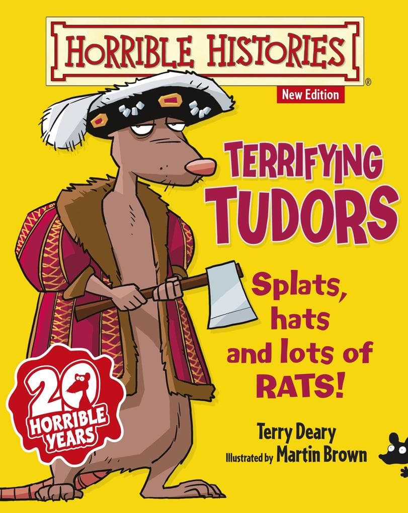 Terrifying Tudors