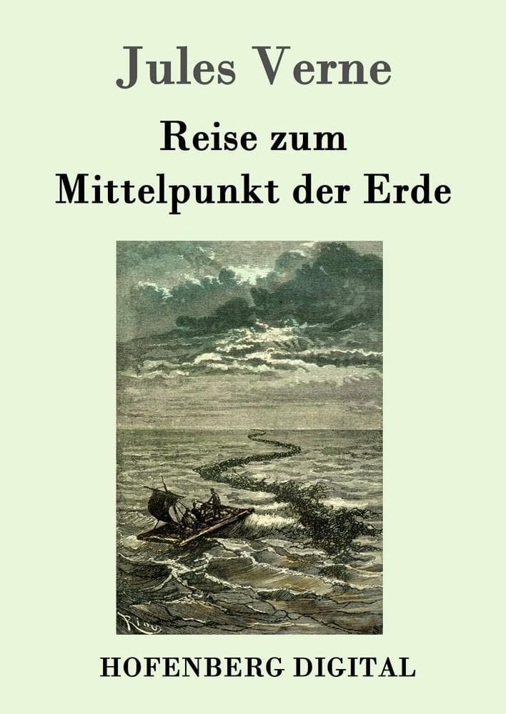 Reise zum Mittelpunkt der Erde