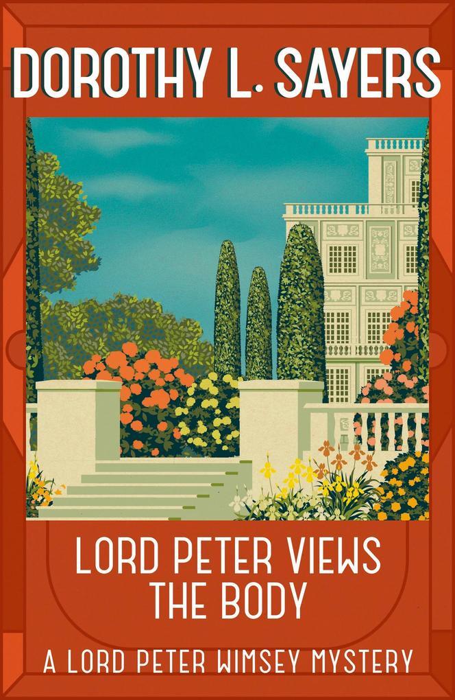 Lord Peter Views the Body