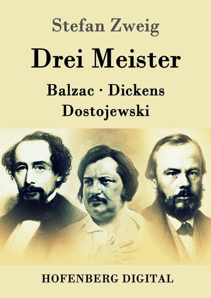 Drei Meister