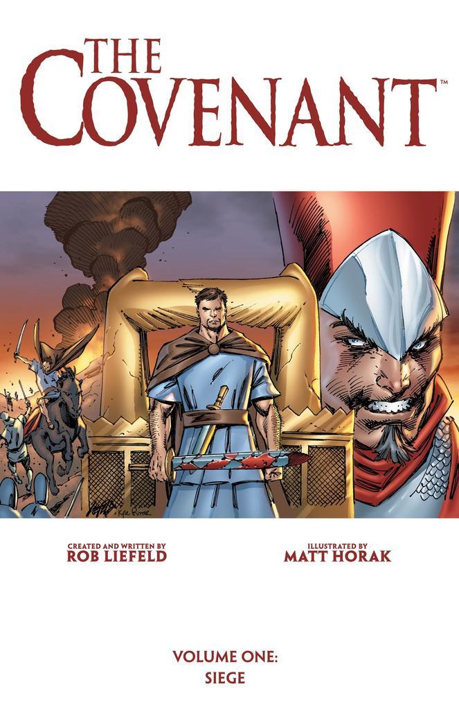 Covenant Vol. 1