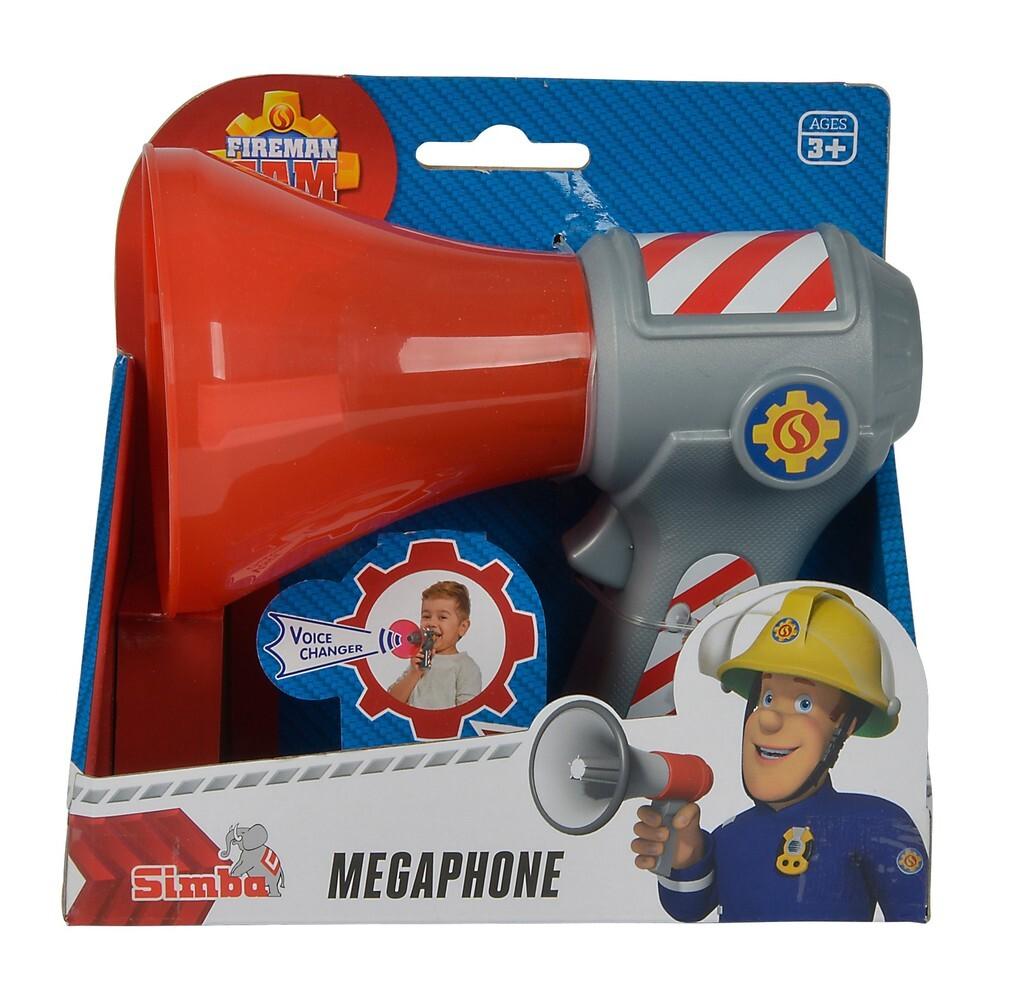 Sam Feuerwehr Megaphon
