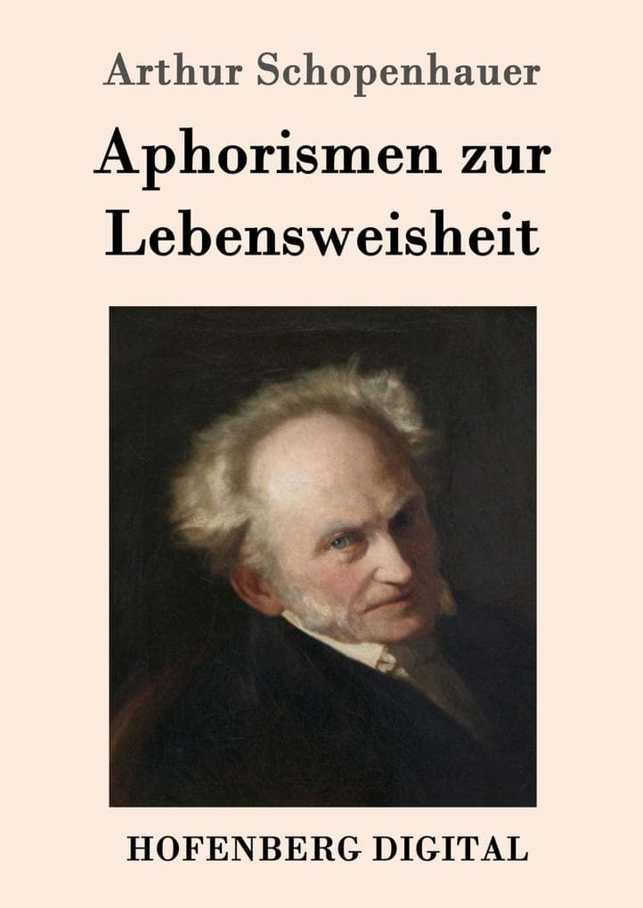 Aphorismen zur Lebensweisheit