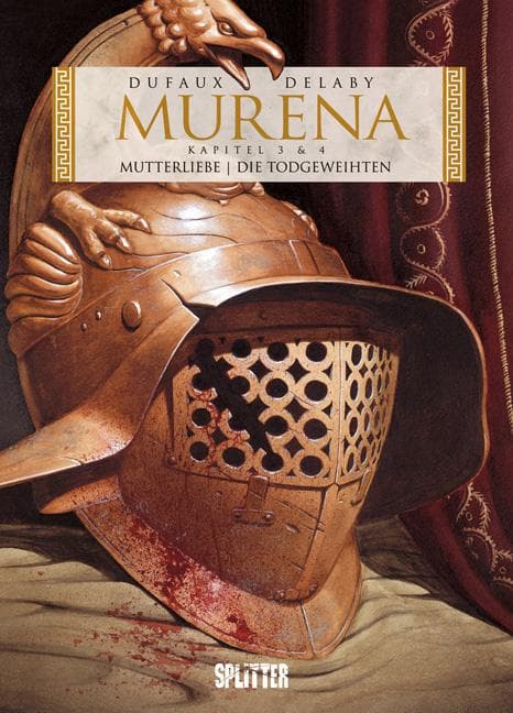 Murena 3 + 4: Mutterliebe / Die Todgeweihten