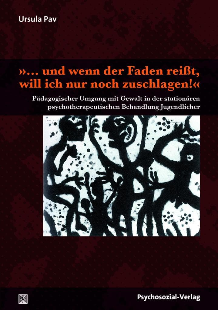 »...und wenn der Faden reißt, will ich nur noch zuschlagen!«