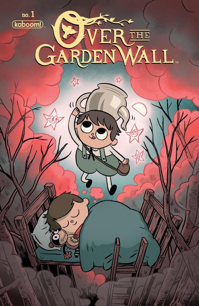 Over the Garden Wall #1