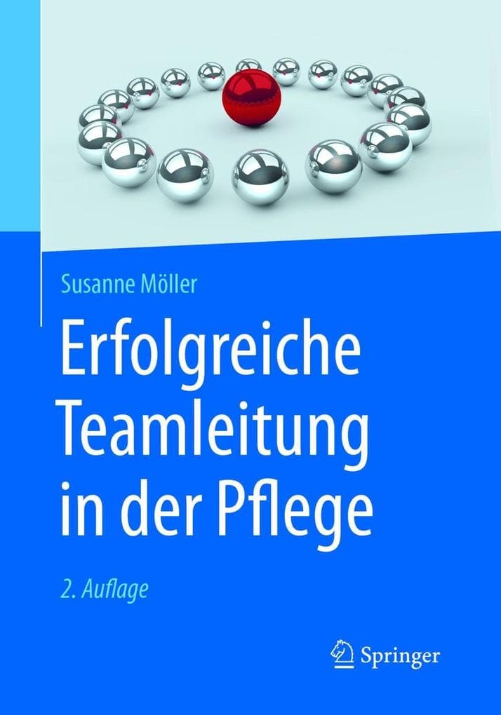 Erfolgreiche Teamleitung in der Pflege