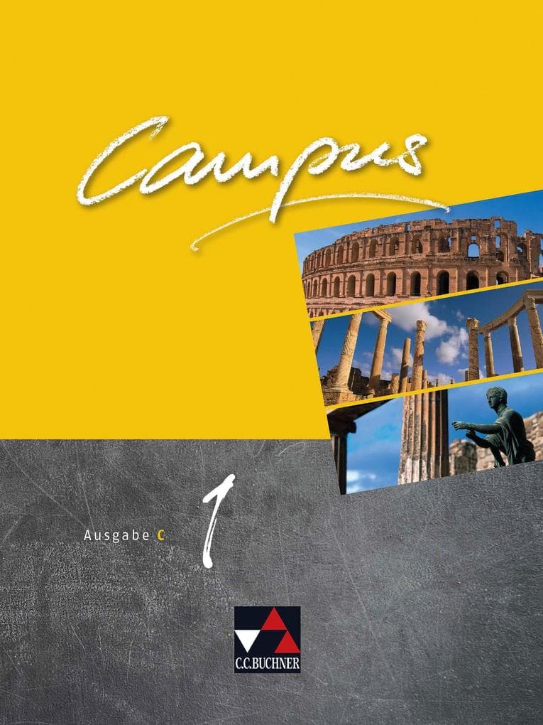 Campus C - neu 1 Lehrbuch