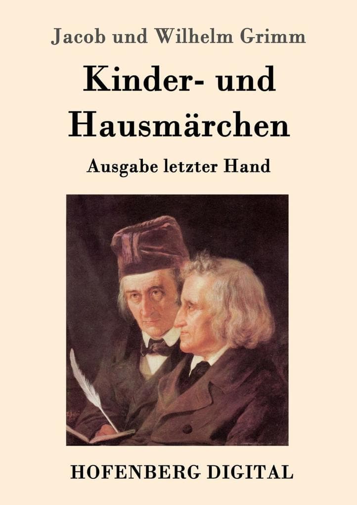 Kinder- und Hausmärchen