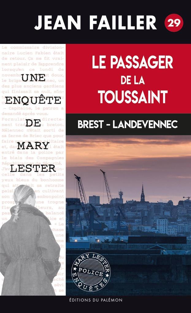 Le Passager de la Toussaint