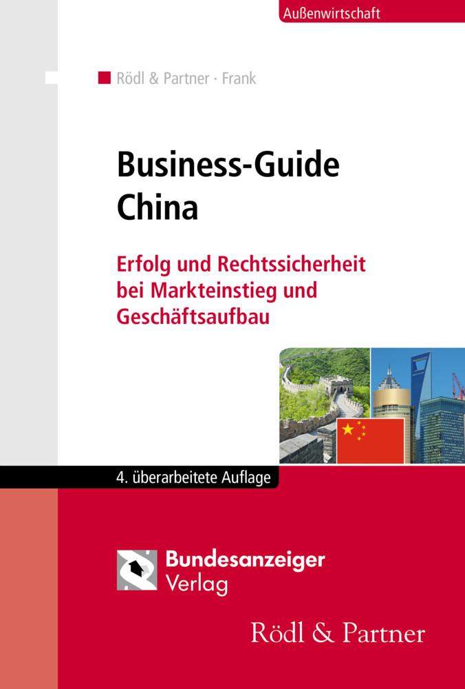 Business-Guide China