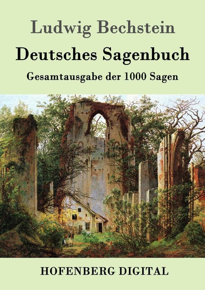 Deutsches Sagenbuch