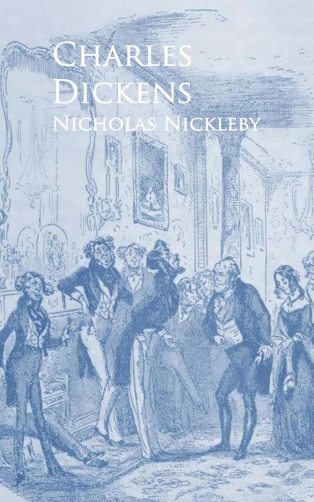 Nicholas Nickleby