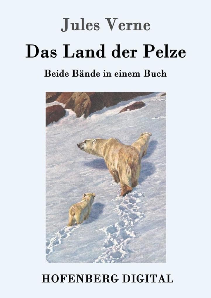 Das Land der Pelze