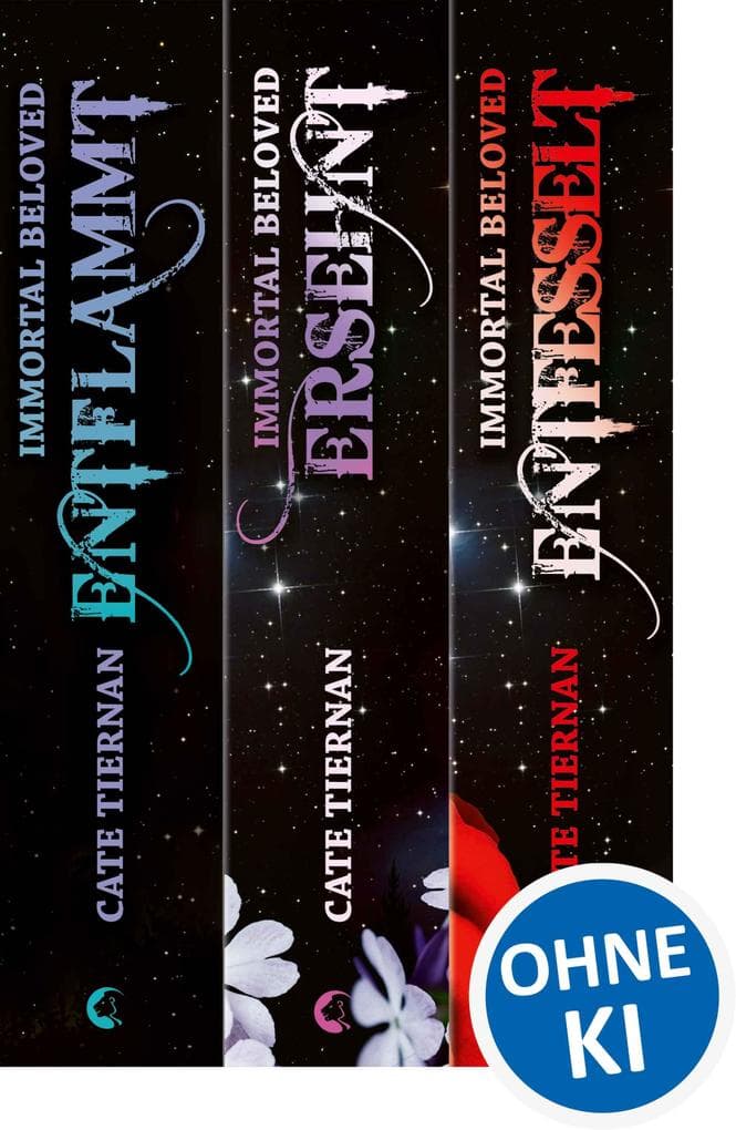 Immortal Beloved - Die komplette Trilogie (Band 1-3)