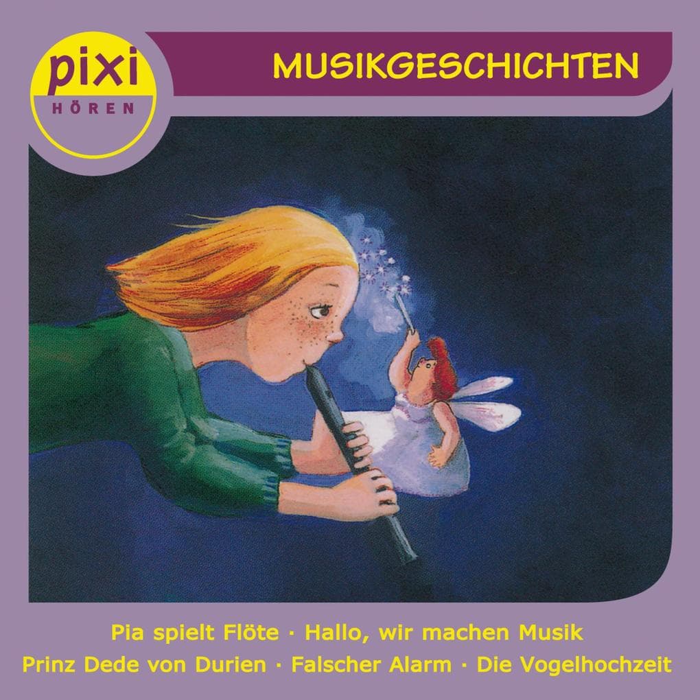 Musikgeschichten