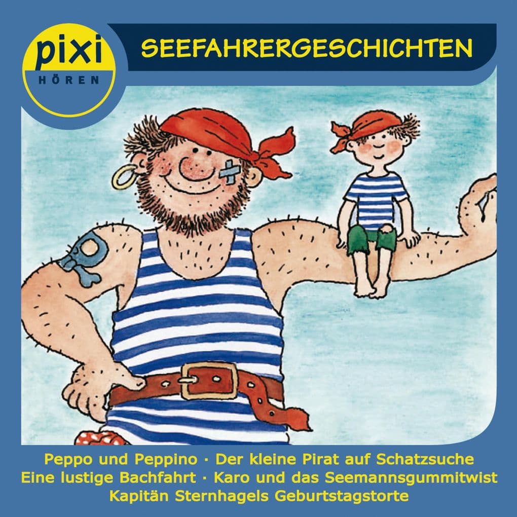 Seefahrergeschichten