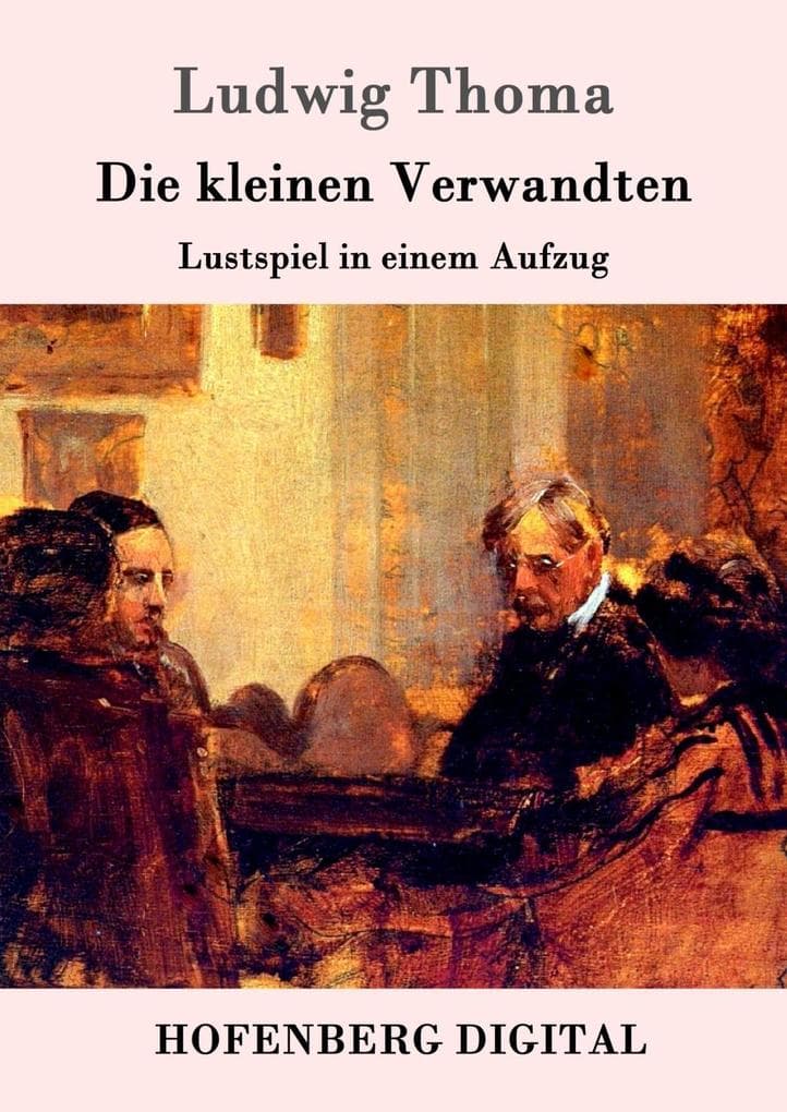 Die kleinen Verwandten