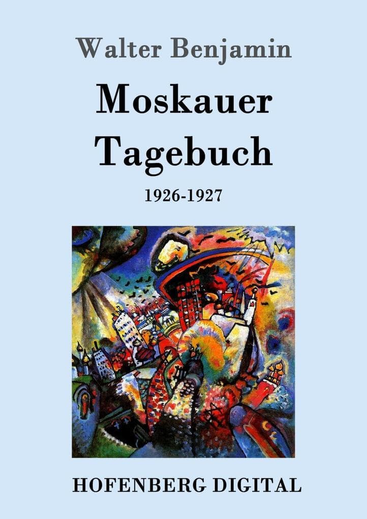 Moskauer Tagebuch