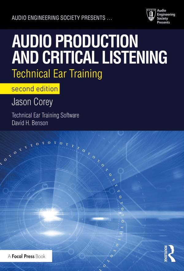 Audio Production and Critical Listening