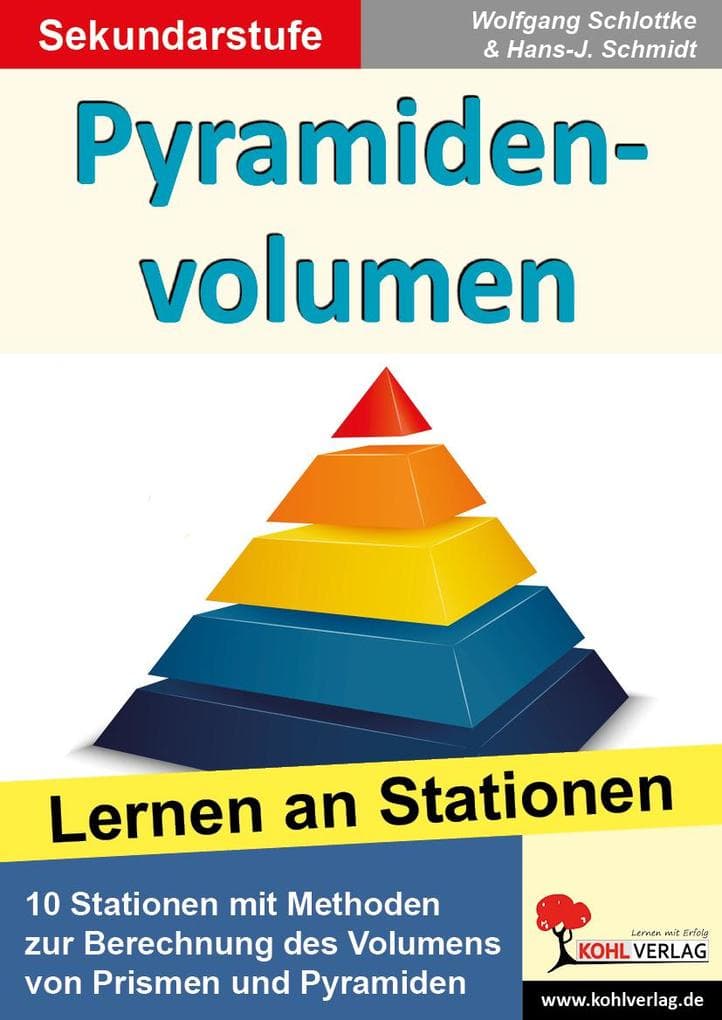 Pyramidenvolumen