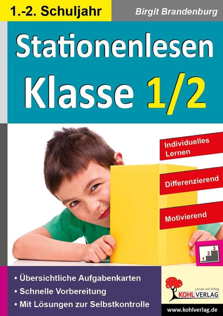 Stationenlesen Klasse 1/2