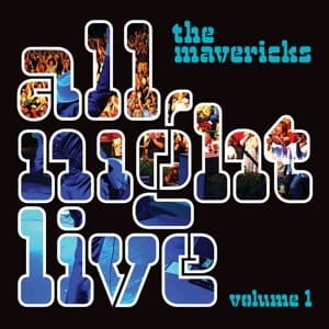 All Night Live Vol.1 (LP)